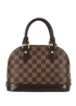 Alma BB, back view